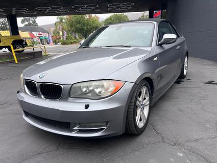 2010 BMW 1 series Thousand Oaks CA
