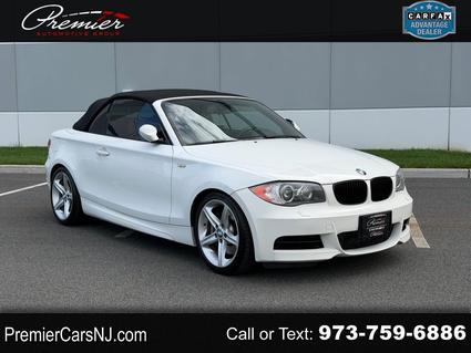 2009 BMW 1 series Belleville NJ