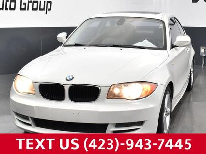 2011 BMW 1 series Kingsport TN