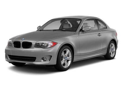 2013 BMW 1 series Hayesville NC