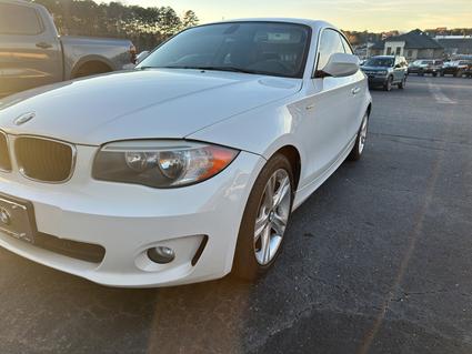 2013 BMW 1 series Walhalla SC