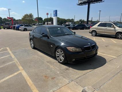 2008 BMW 3 series Muskogee OK