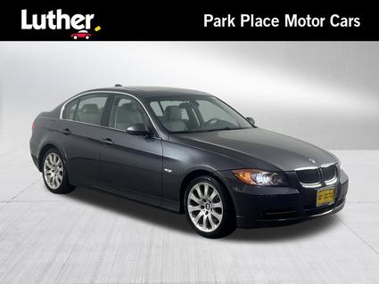 2007 BMW 3 series Rochester MN