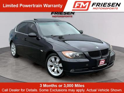 2006 BMW 3 series Tacoma WA