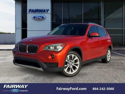 2013 BMW X1 Greenville SC