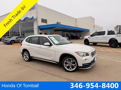 2015 BMW X1 Tomball TX