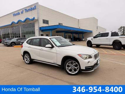2015 BMW X1 Tomball TX