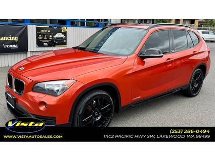 2015 BMW X1 Lakewood WA