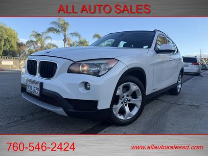 2014 BMW X1 Escondido CA