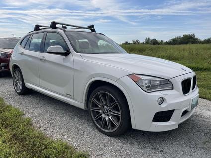 2014 BMW X1 Fletcher NC