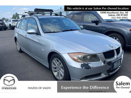 2007 BMW 3 series Salem OR