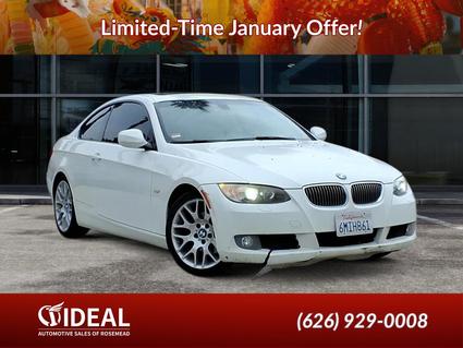 2010 BMW 3 series Rosemead CA