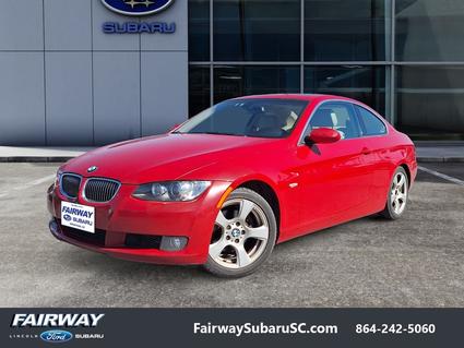 2007 BMW 3 series Greenville SC