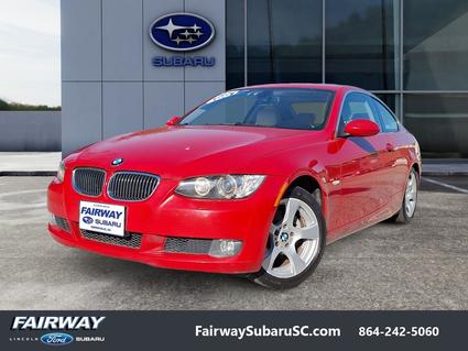 2007 BMW 3 series Greenville SC
