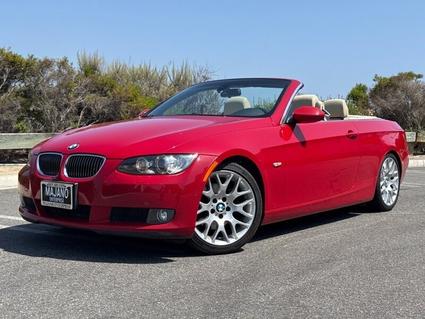 2008 BMW 3 series San Juan Capistrano CA