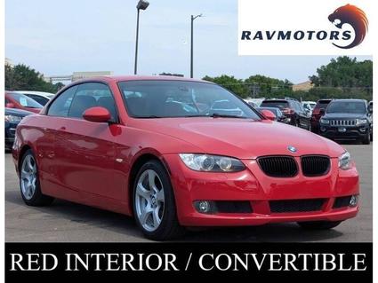 2008 BMW 3 series Burnsville MN