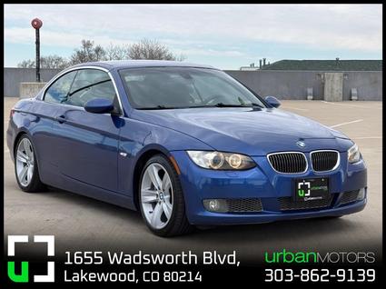 2007 BMW 3 series Denver CO