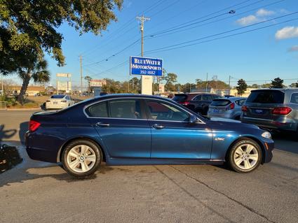2012 BMW 5 series Wilmington NC