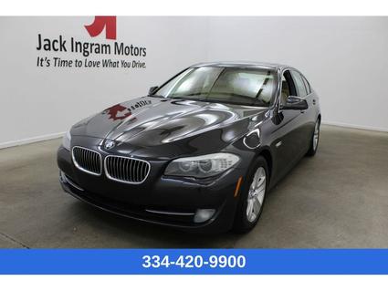2013 BMW 5 series Montgomery AL
