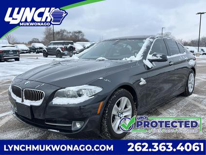 2012 BMW 5 series Mukwonago WI