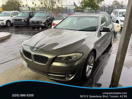 2013 BMW 5 series Tuscon AZ