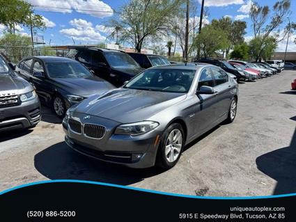 2013 BMW 5 series Tuscon AZ