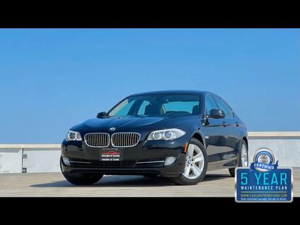 2013 BMW 5 series Tyler TX