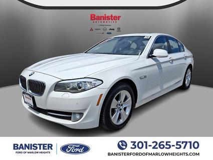 2013 BMW 5 series Suitland MD