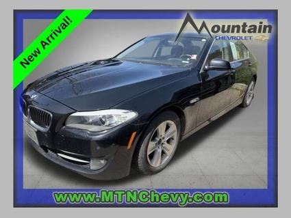 2012 BMW 5 series Glenwood Springs CO