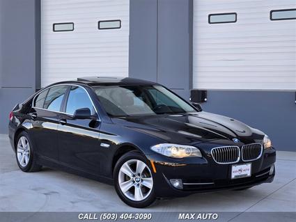 2013 BMW 5 series Portland OR