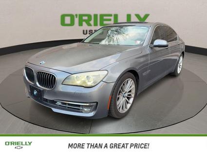 2014 BMW 7 series Tucson AZ
