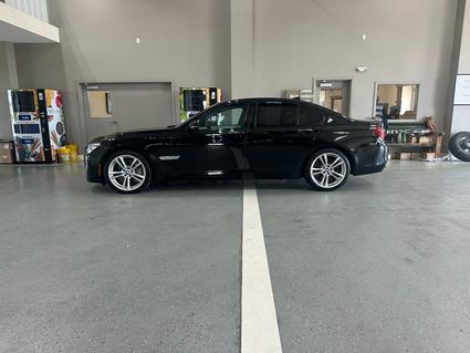 2013 BMW 7 series Manchester IA