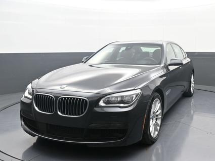 2015 BMW 7 series Louisville KY