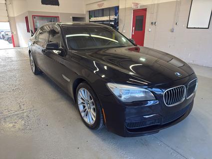2015 BMW 7 series Brunswick OH