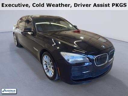 2015 BMW 7 series Brunswick OH