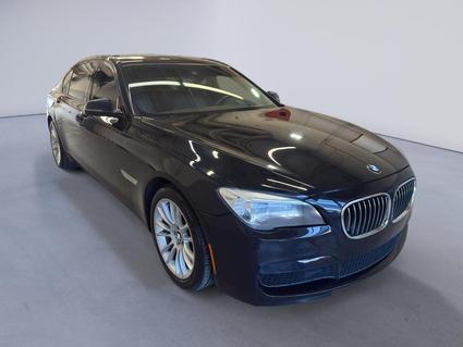 2015 BMW 7 series Brunswick OH
