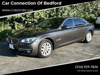 2015 BMW 7 series Bedford OH
