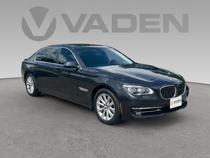 2015 BMW 7 series Savannah GA