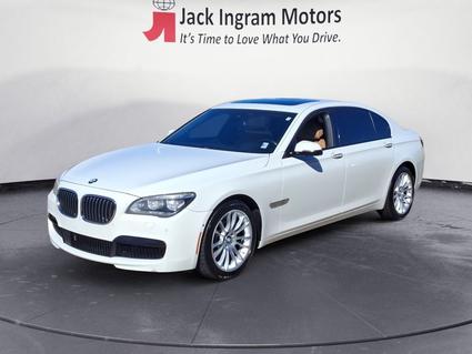 2015 BMW 7 series Montgomery AL