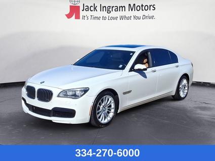 2015 BMW 7 series Montgomery AL