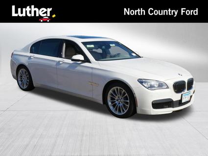 2013 BMW 7 series Minneapolis MN