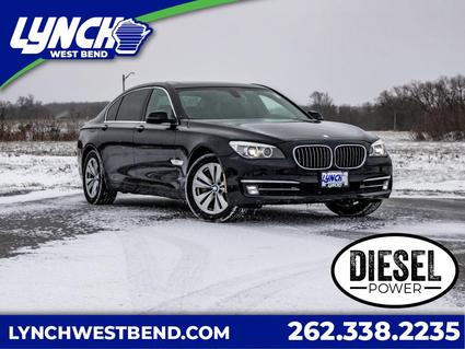 2015 BMW 7 series West Bend WI