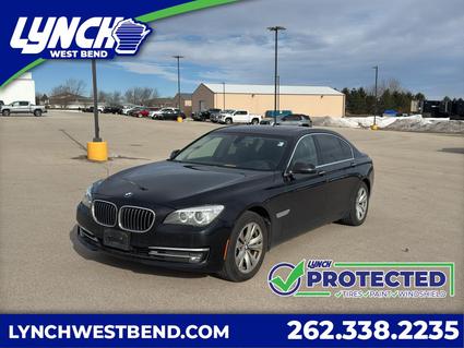 2015 BMW 7 series West Bend WI
