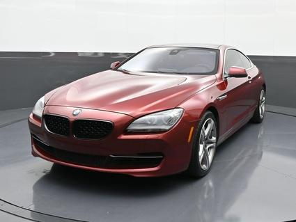 2015 BMW 6 series Louisville KY
