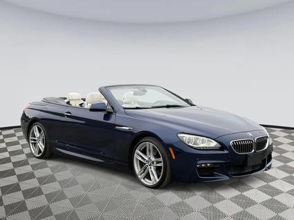 2014 BMW 6 series Chantilly VA