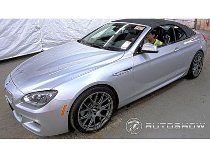 2014 BMW 6 series Somerset NJ