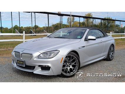 2014 BMW 6 series Somerset NJ