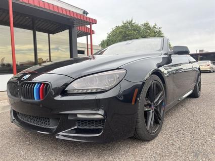 2014 BMW 6 series Glendale AZ