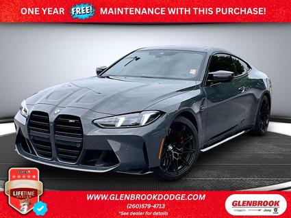2025 BMW M4 Fort Wayne IN