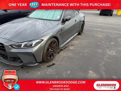 2025 BMW M4 Fort Wayne IN